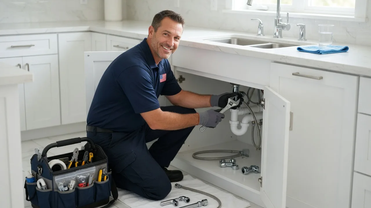 Emergency Plumber in Paducah, KY near me